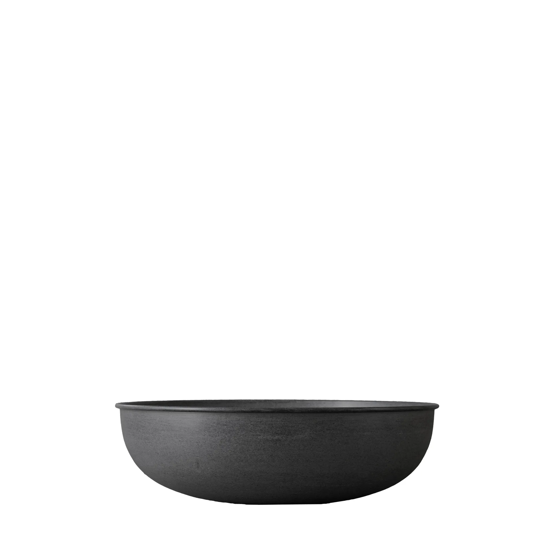 Out bowl 3 deler, Black DBKD