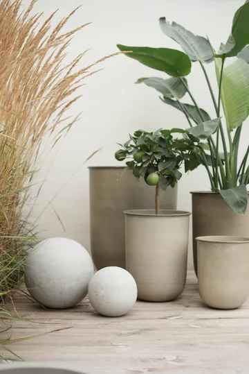 Out krukke 4 deler - Beige - DBKD
