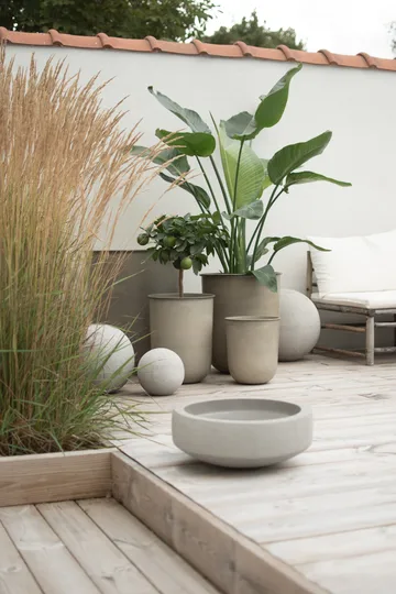 Out krukke 4 deler - Beige - DBKD