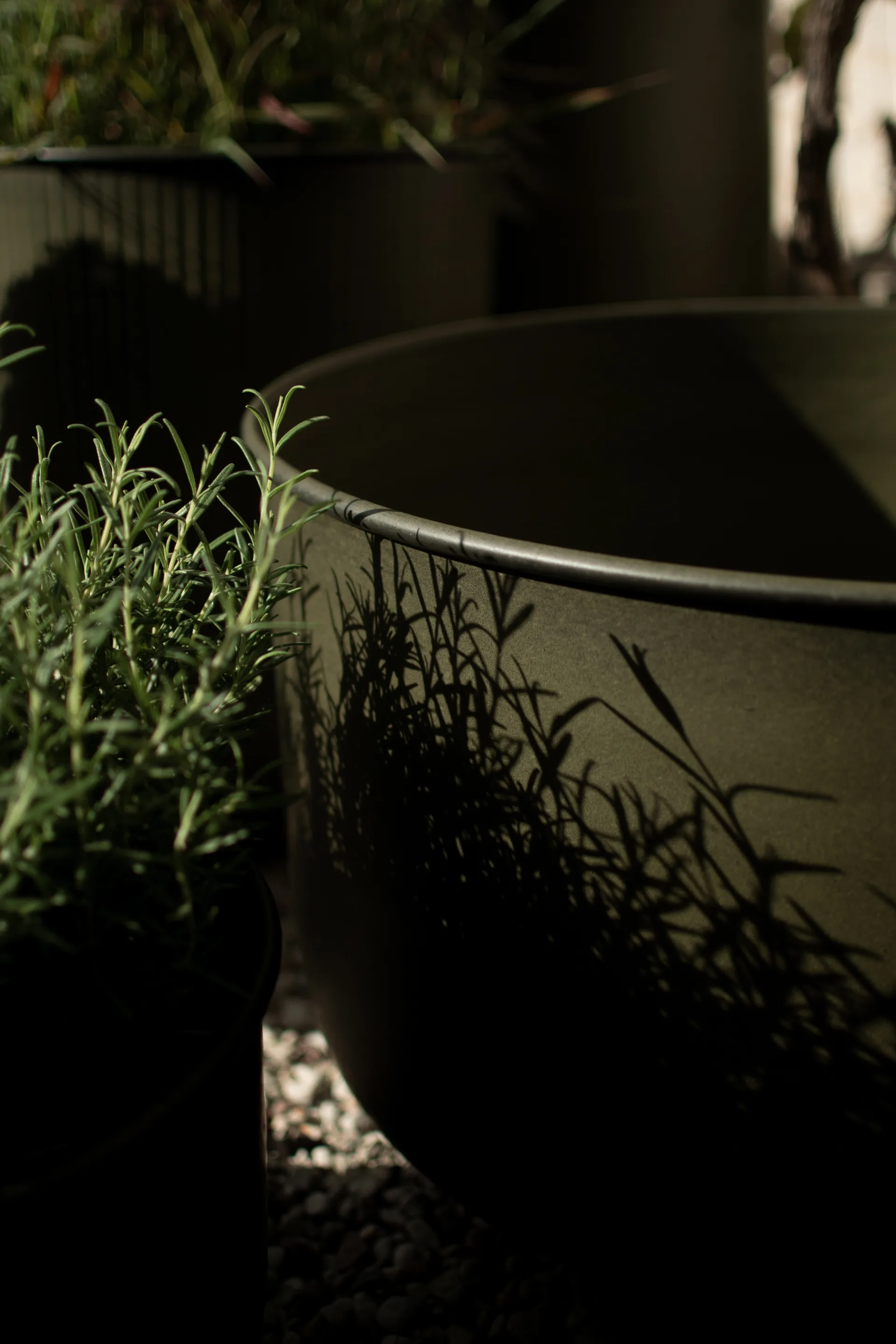 Out wide krukke 2 deler, Green DBKD