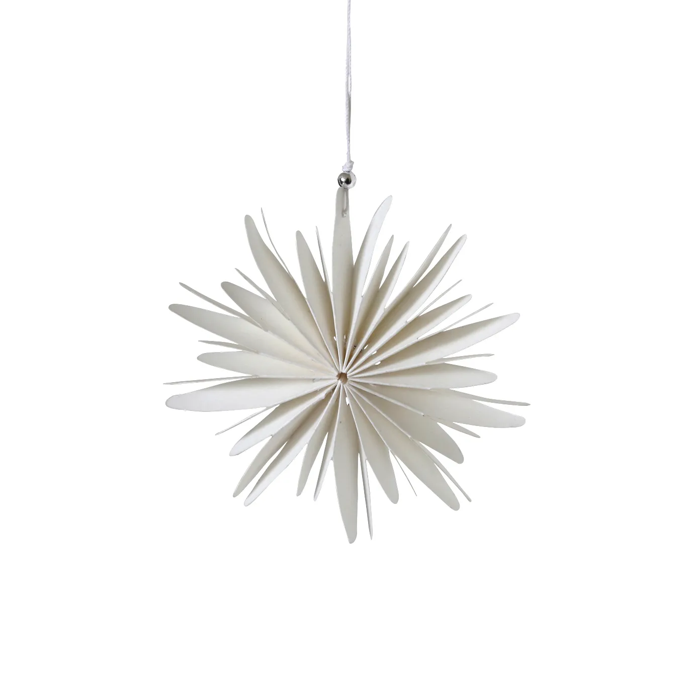 Paper flake julepynt, Liten DBKD