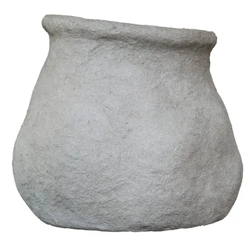 Paper krukke mole - Liten ø18 cm - DBKD