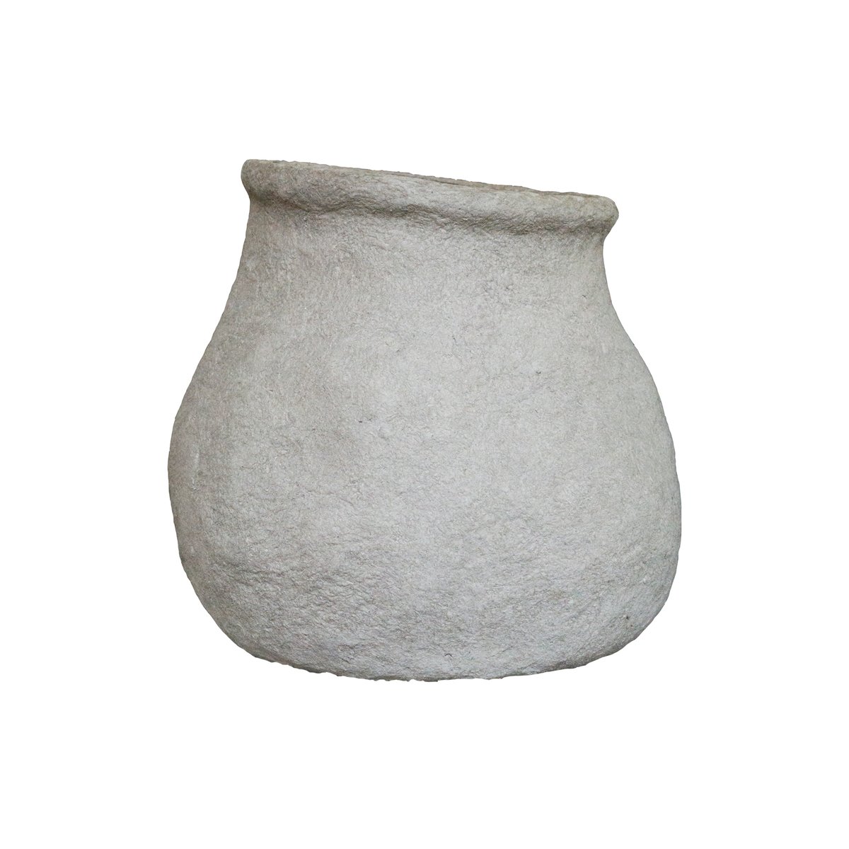Bilde av DBKD Paper krukke mole Mini ø13 cm