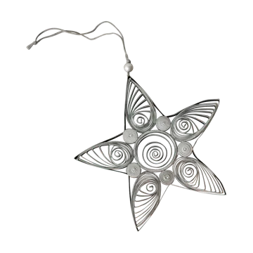 Paper Star juleanheng 10,5 cm - Mole - DBKD