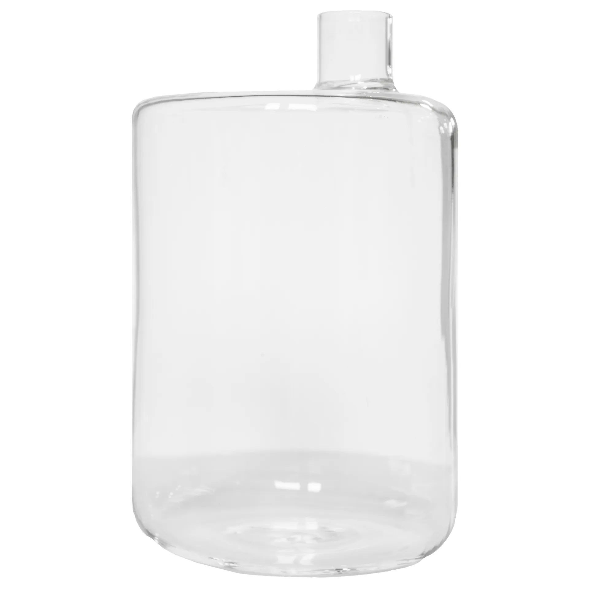 Pipe glassvase, XL DBKD