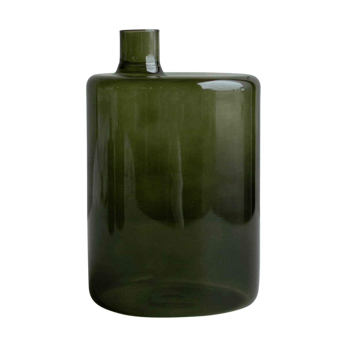 Bilde av DBKD Pipe vase 21 cm Green