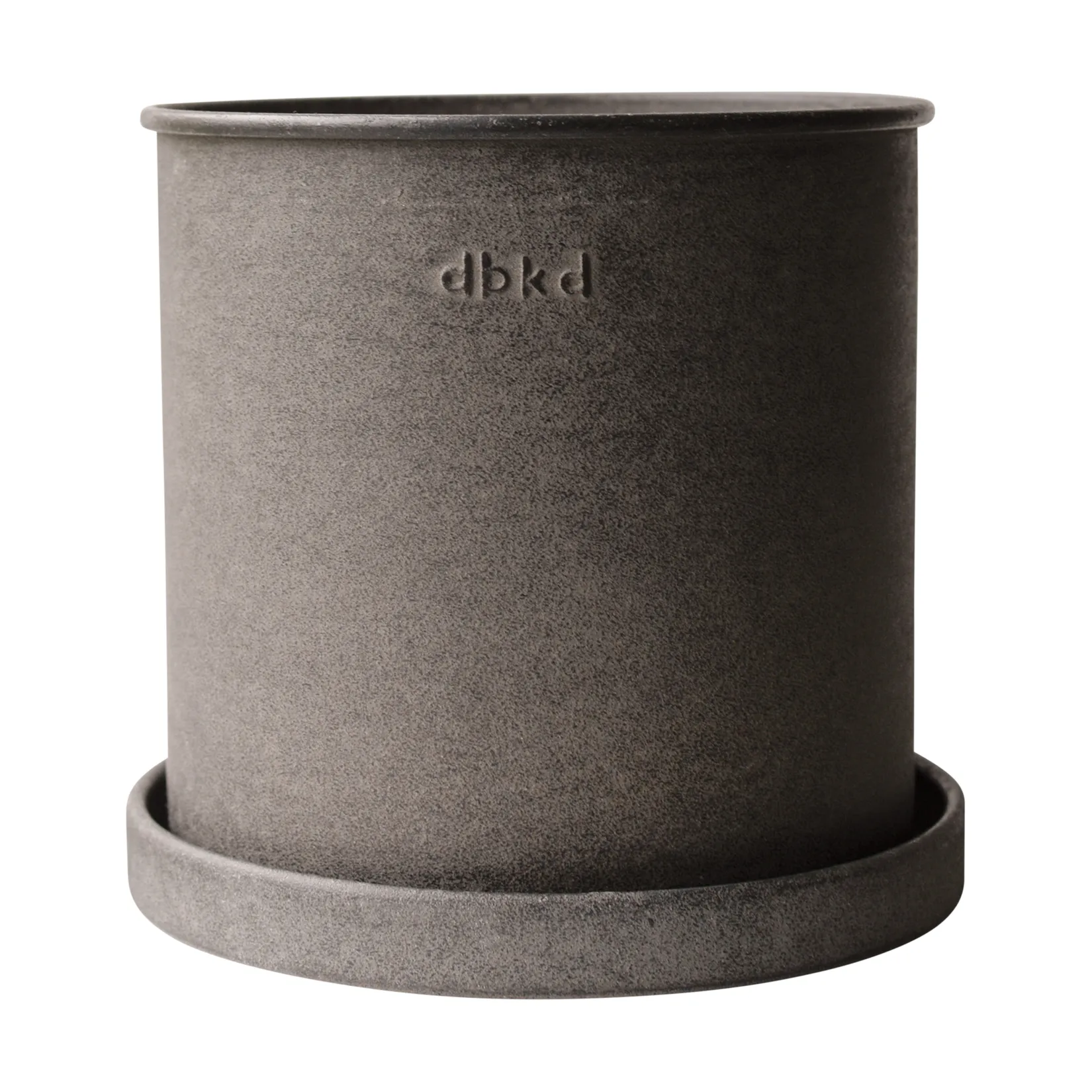 Plant pot krukke small 2-pk, Brown DBKD