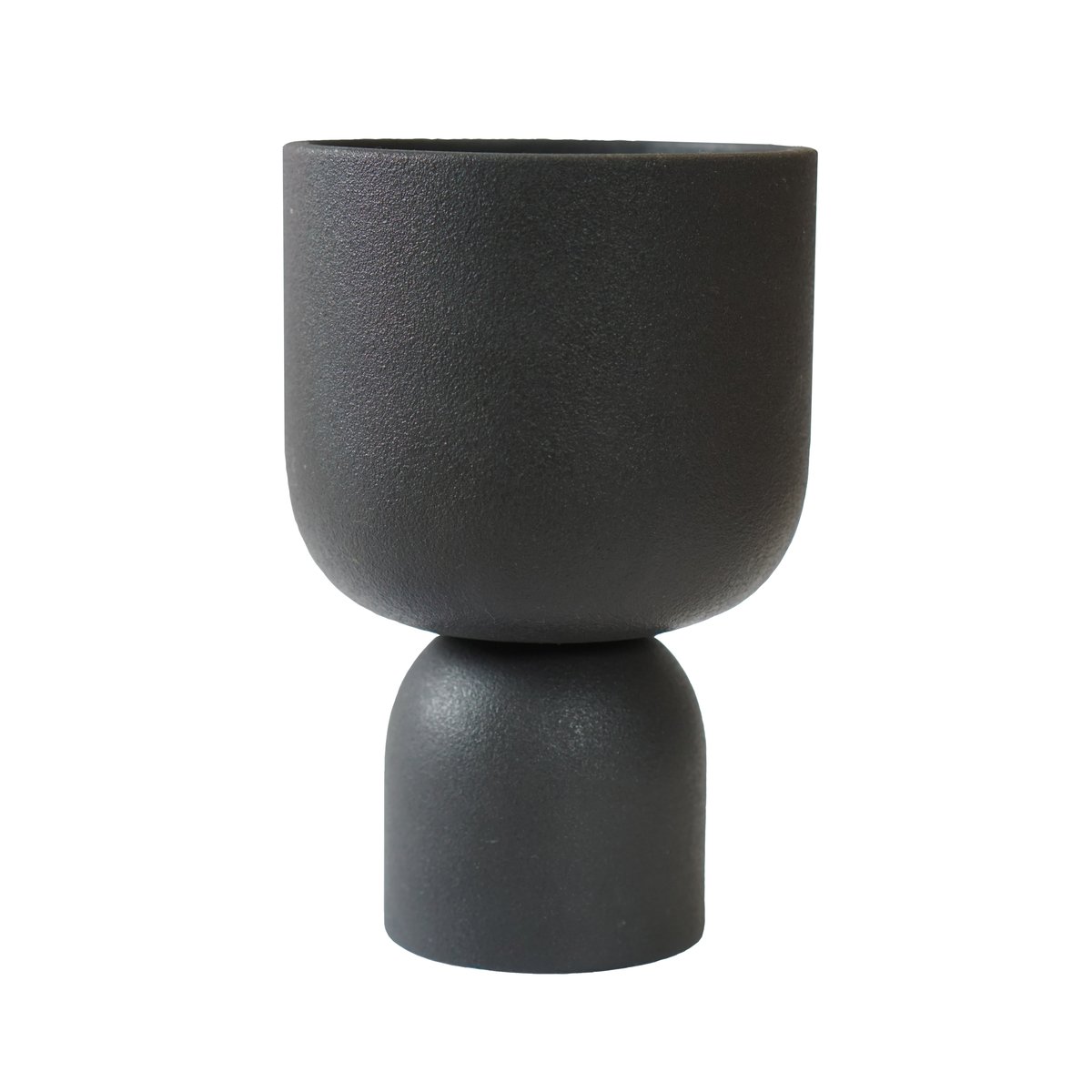 Bilde av DBKD Post krukke Ø13 cm Cast iron