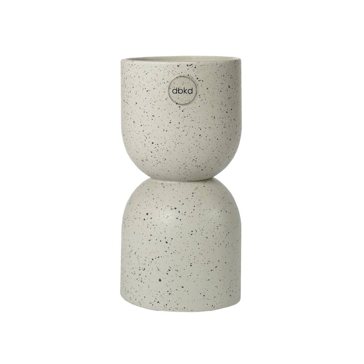 DBKD Post lysestake 16 cm Mole dot