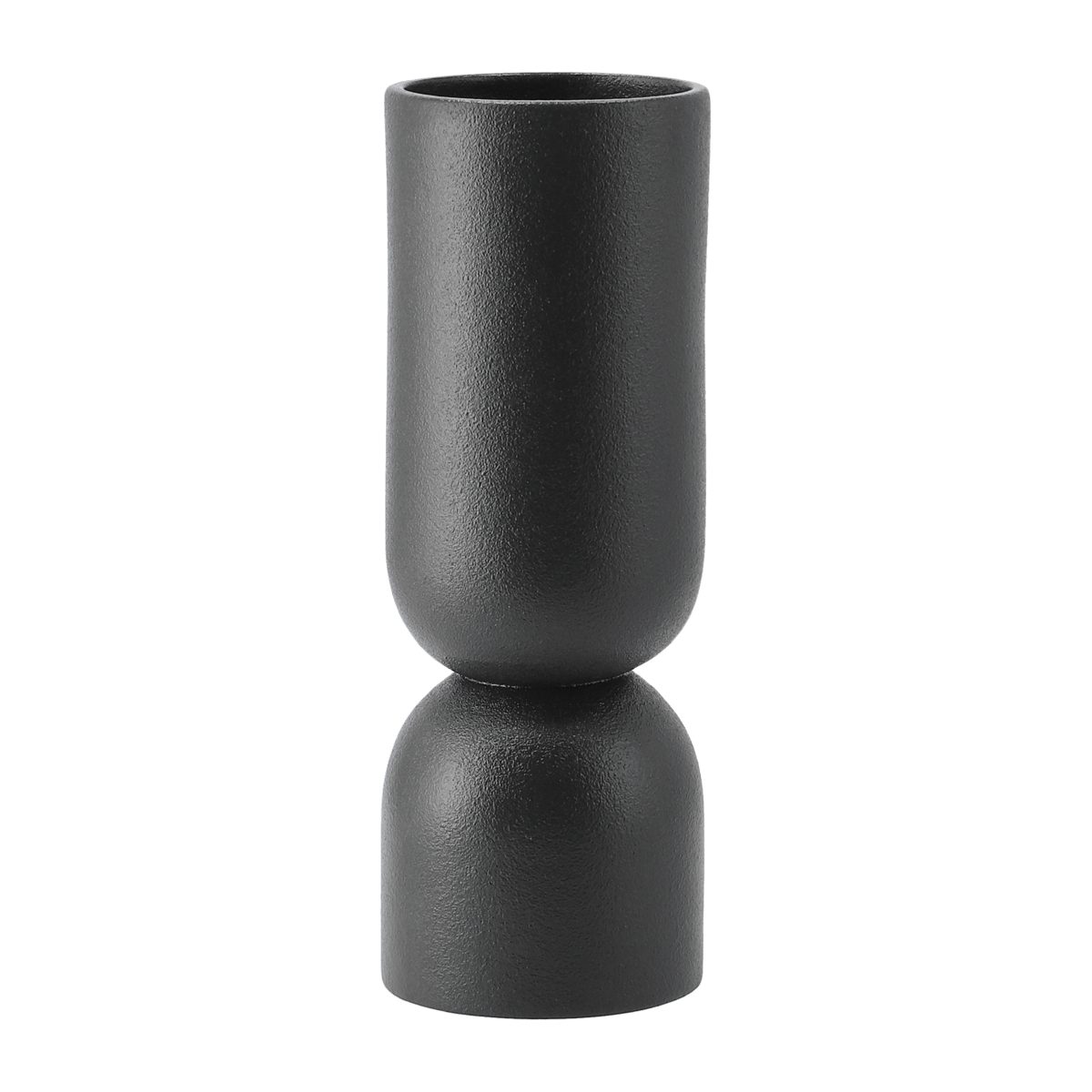 Bilde av DBKD Post vase 23 cm Cast iron farget