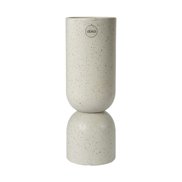 Post vase 23 cm - Mole dot - DBKD