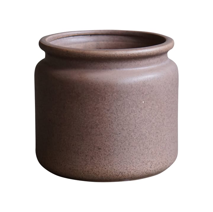 Pure krukke brun - Medium ø22 cm - DBKD