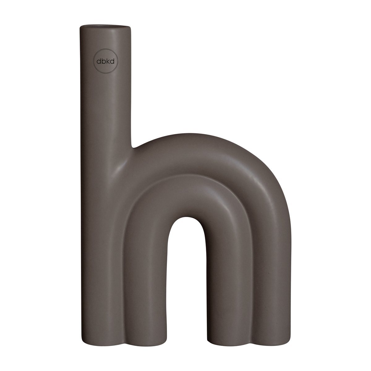 Bilde av DBKD Rope vase large Dust