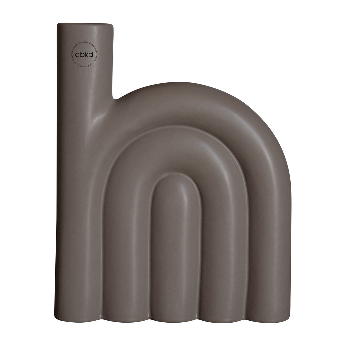 Bilde av DBKD Rope vase medium Dust