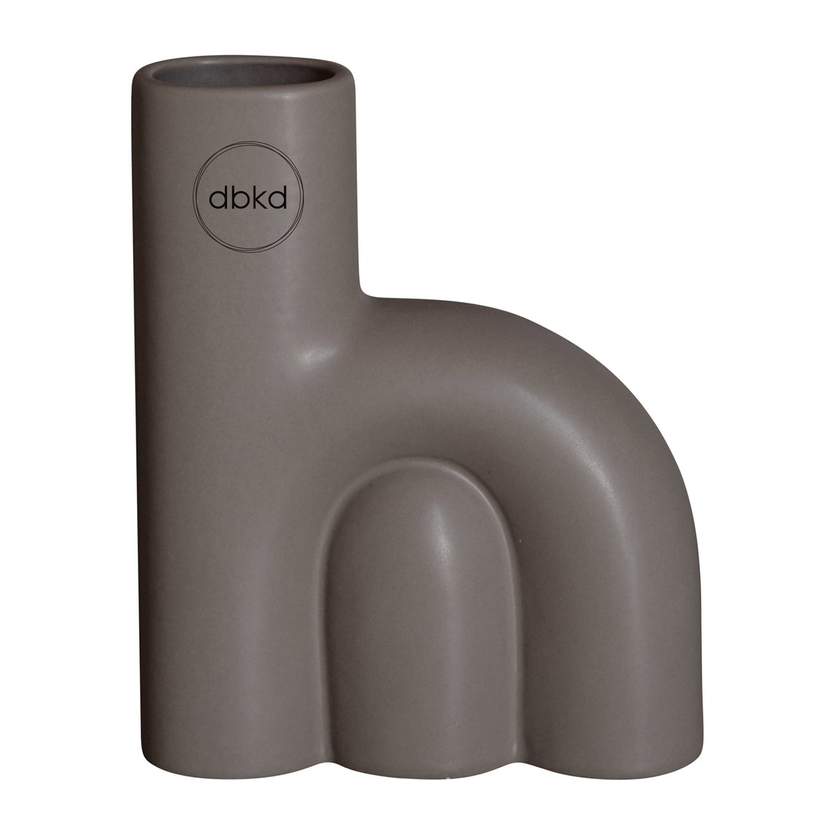 Bilde av DBKD Rope vase small Dust