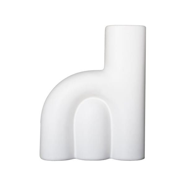 Bilde av DBKD Rope vase small White