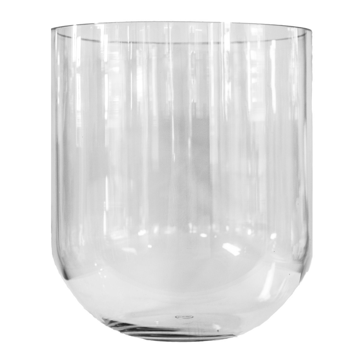 Bilde av DBKD Simple glassvase large Clear