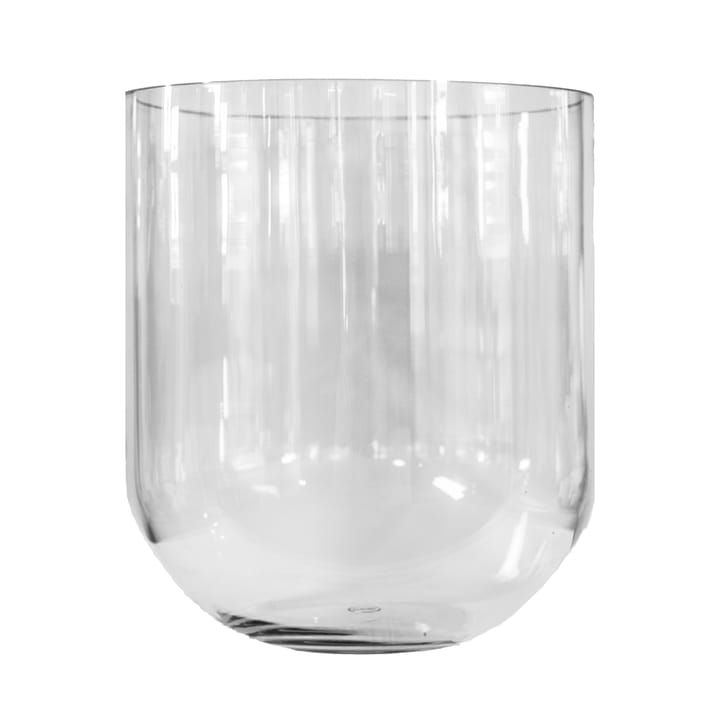 Simple glassvase medium - Clear - DBKD