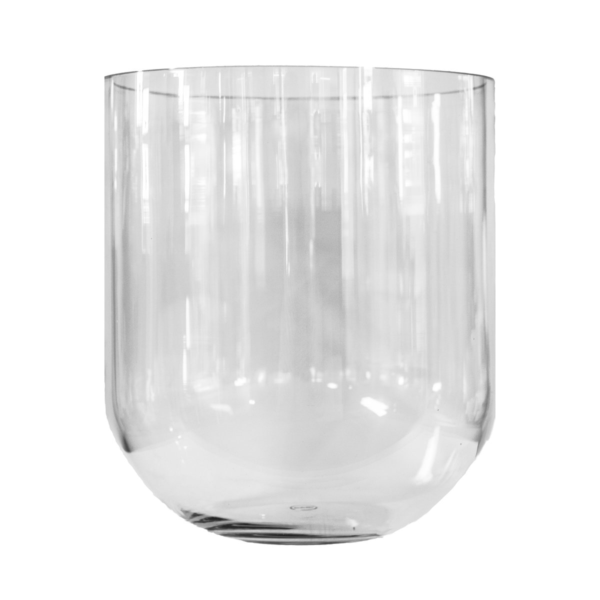 Bilde av DBKD Simple glassvase medium Clear