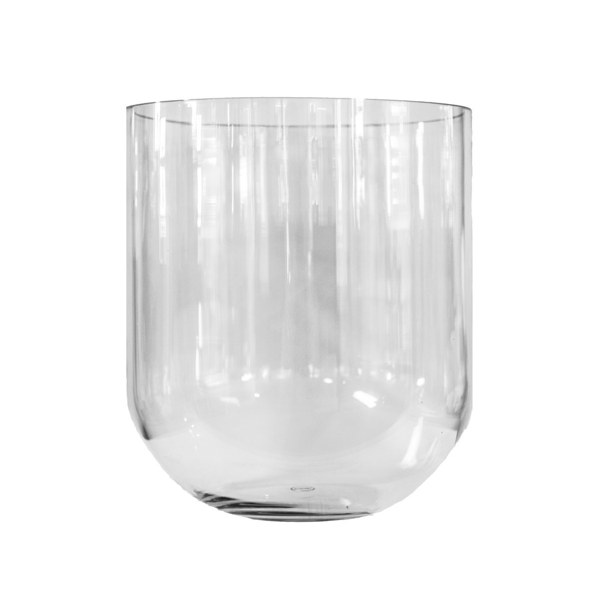 Bilde av DBKD Simple glassvase small Clear