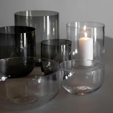 Simple skål klar - Liten Ø16 cm - DBKD