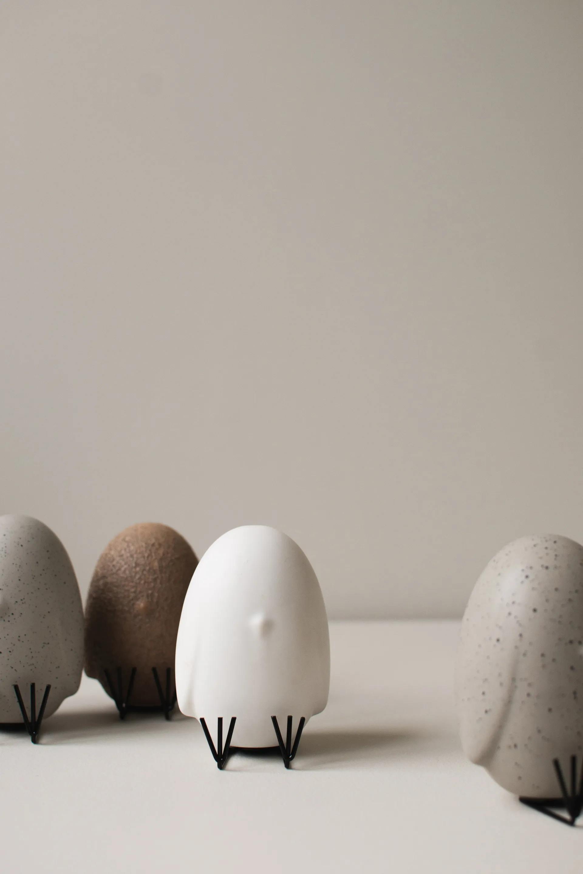 Sit Around påskedekorasjon, White DBKD