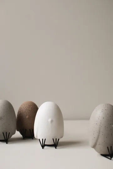 Sit Around påskedekorasjon - White - DBKD