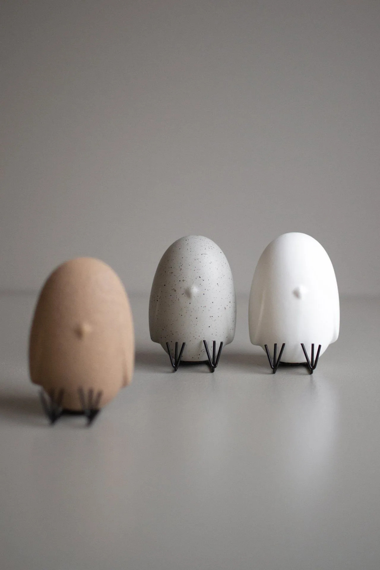 Sit Around påskedekorasjon, White DBKD