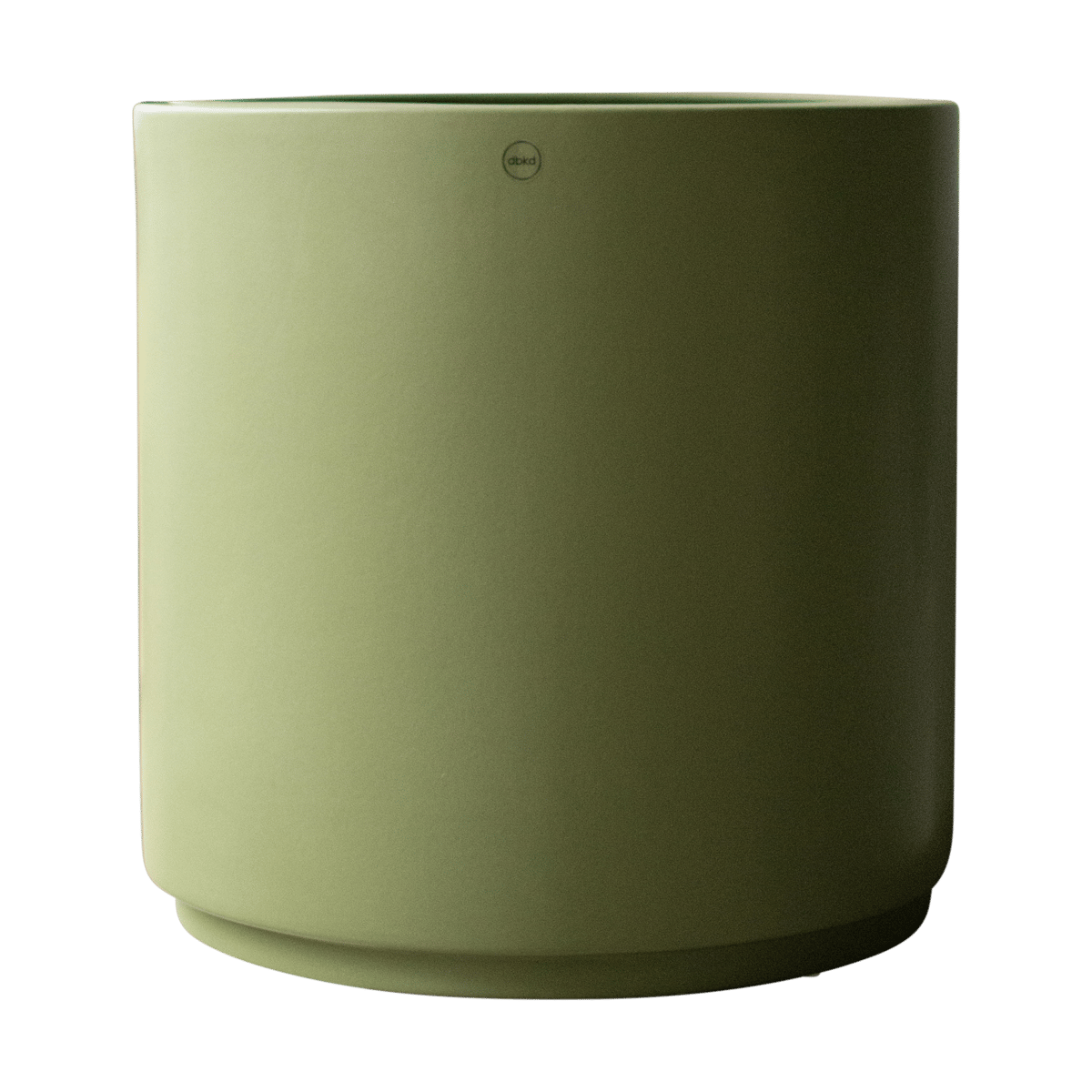 Bilde av DBKD Solid krukke green XL Ø40 cm