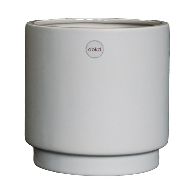 Bilde av DBKD Solid krukke mole Medium ø16 cm