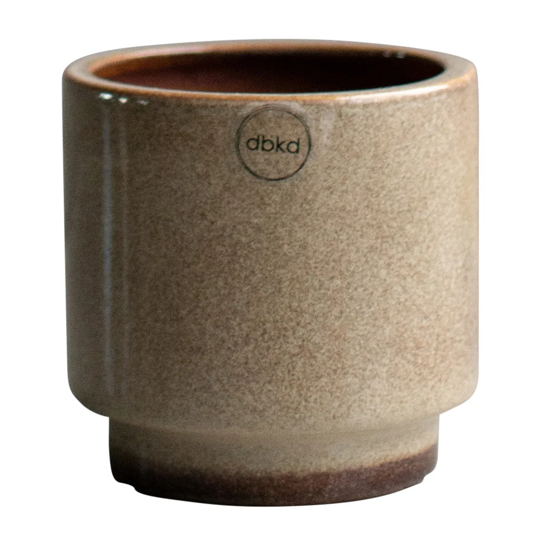Solid potte multi, liten, Ø 10 cm DBKD