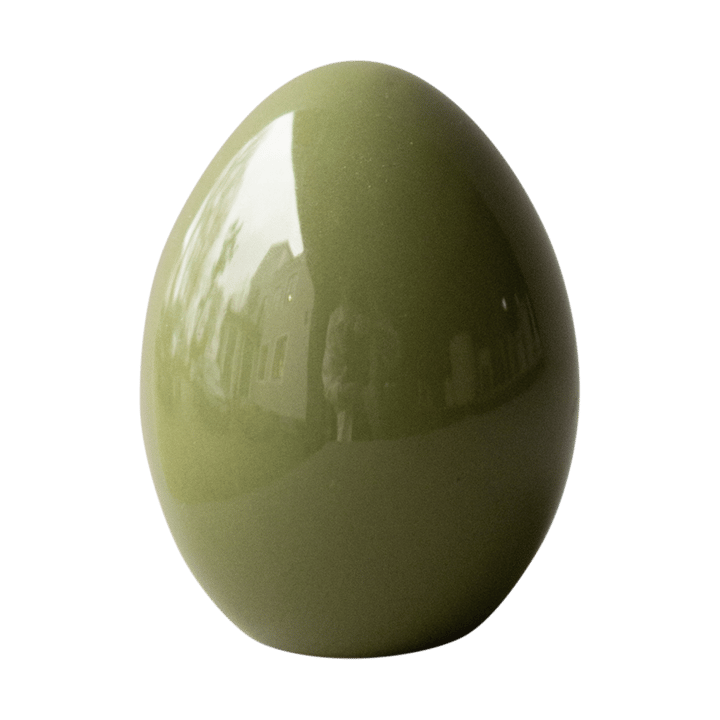 Standing Egg påskepynt, Green DBKD