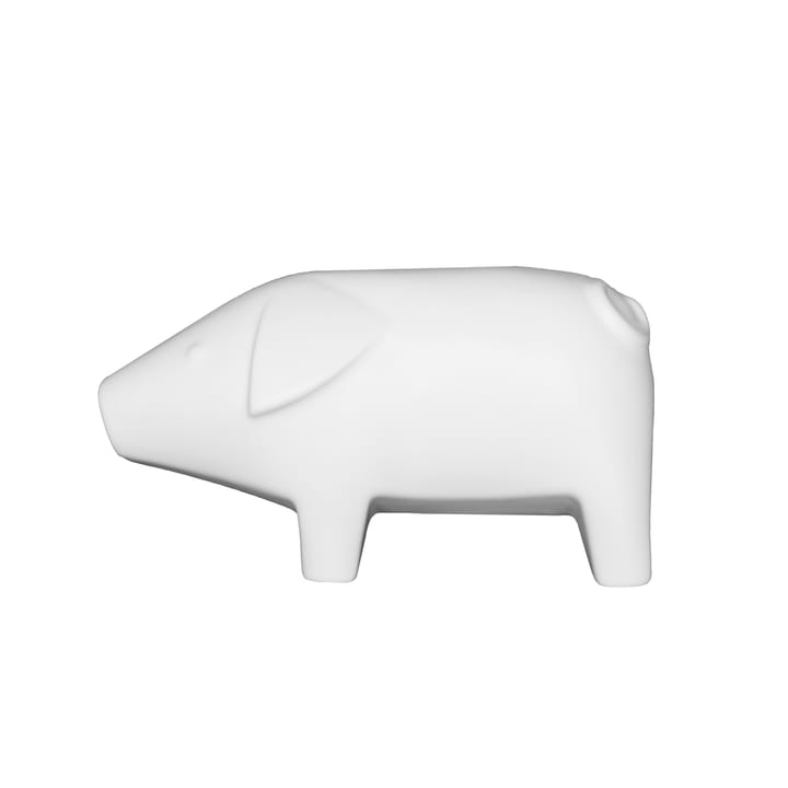 Swedish pig small - White - DBKD