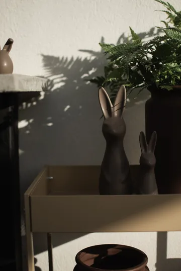 Swedish Rabbit large - Dust - DBKD