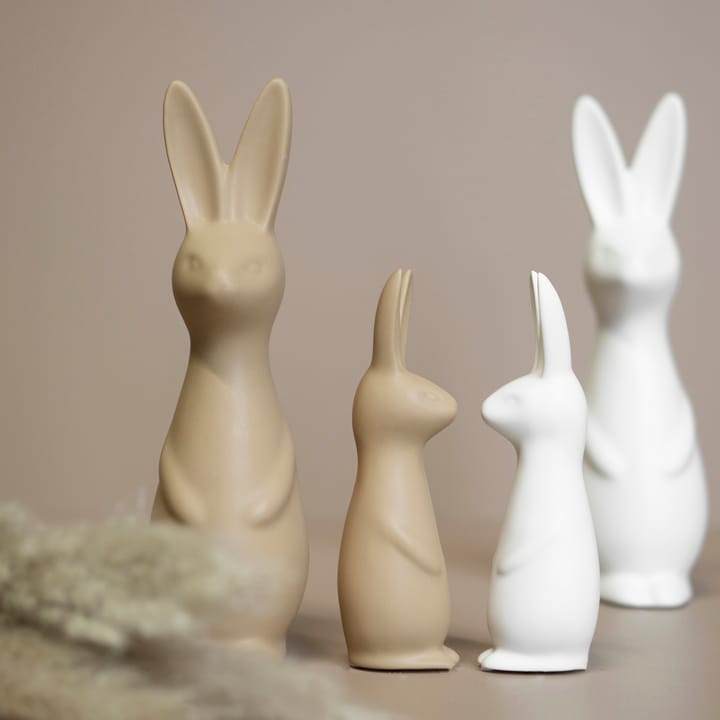 Swedish Rabbit small, White DBKD