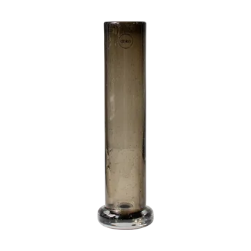 Tall vase - Brown, 25 cm - DBKD