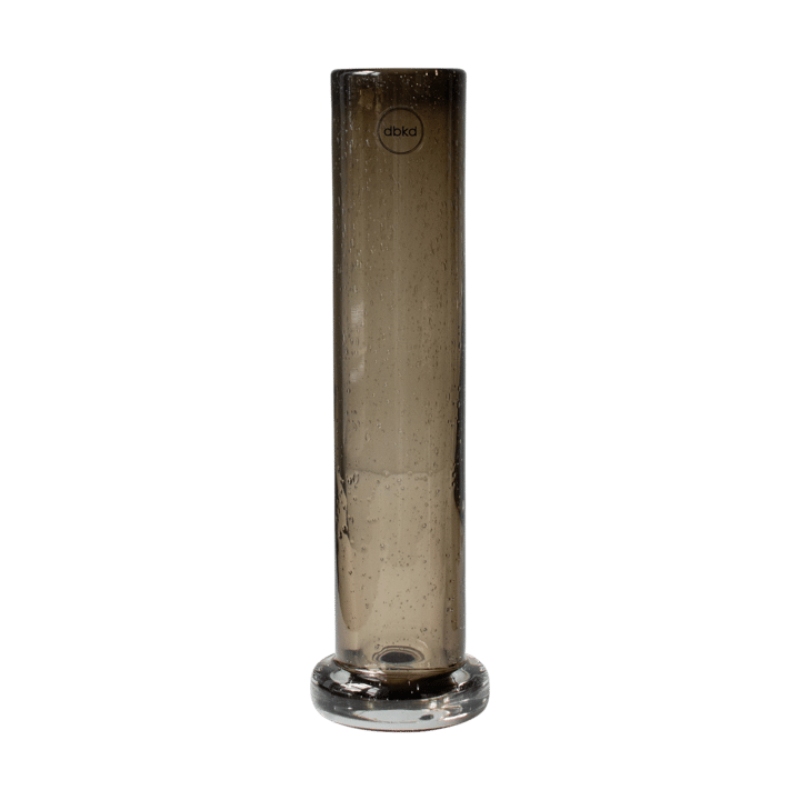 Tall vase, Brown, 25 cm DBKD