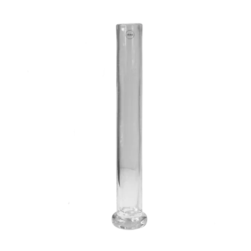 Tall vase - Clear, 40 cm - DBKD
