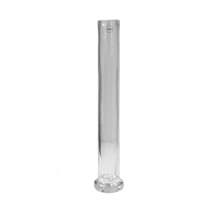 Tall vase - Clear, 40 cm - DBKD