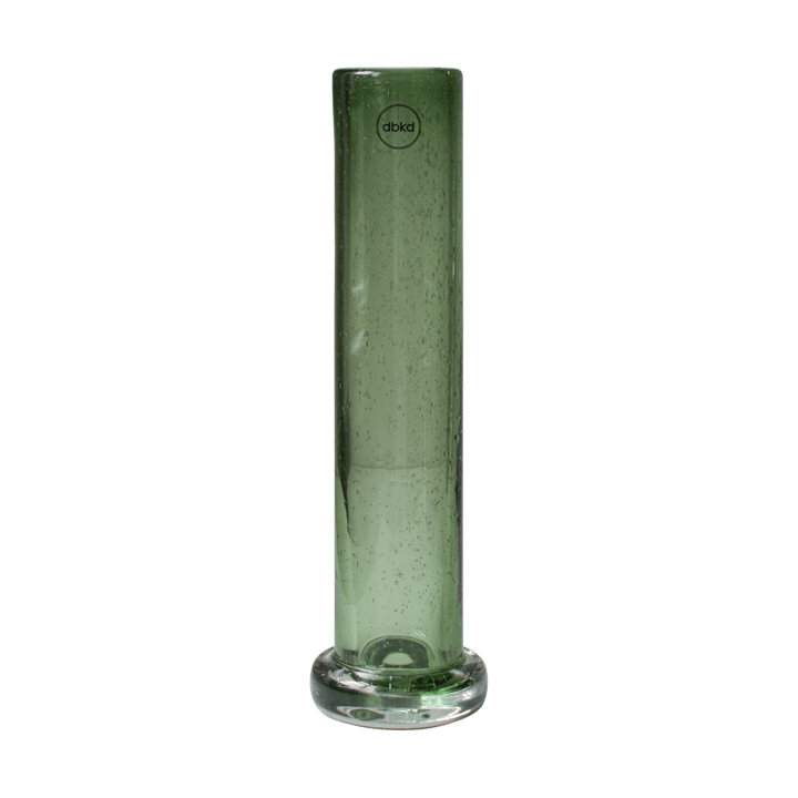 Tall vase - Green, 25 cm - DBKD