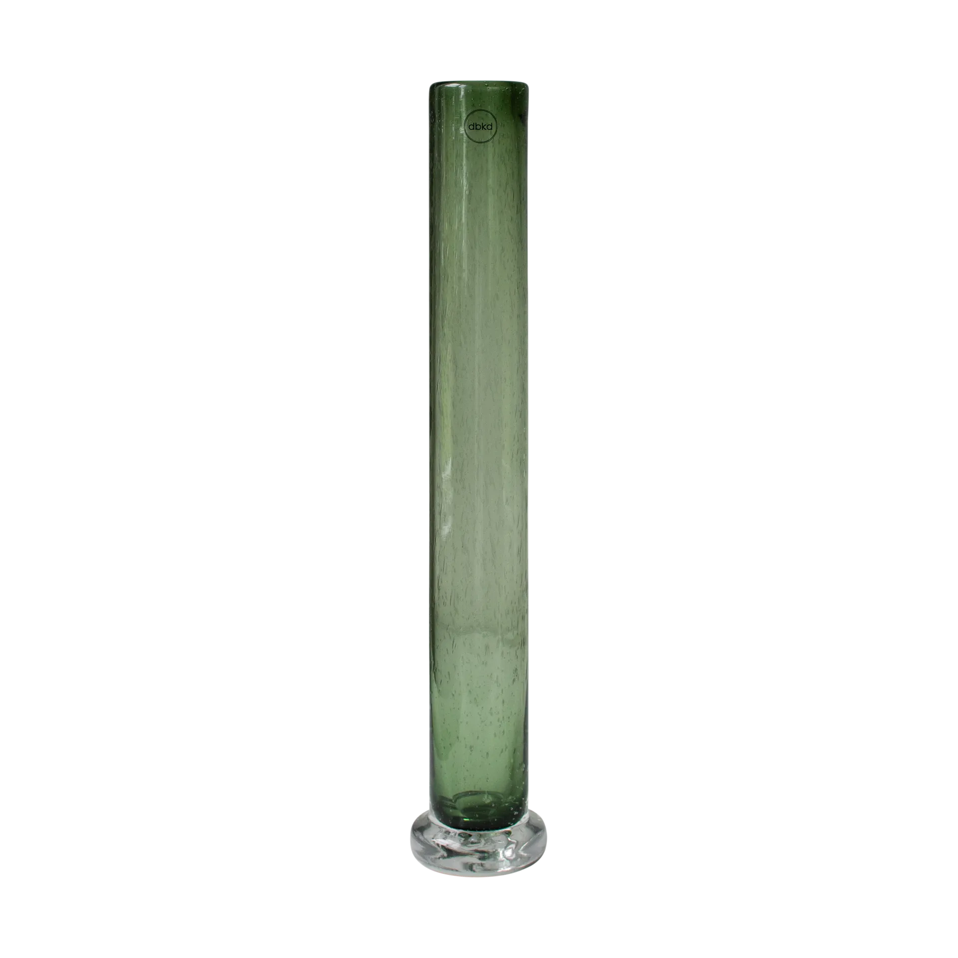 Tall vase, Green, 40 cm DBKD