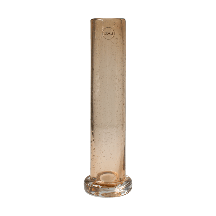 Tall vase - Rust, 25 cm - DBKD