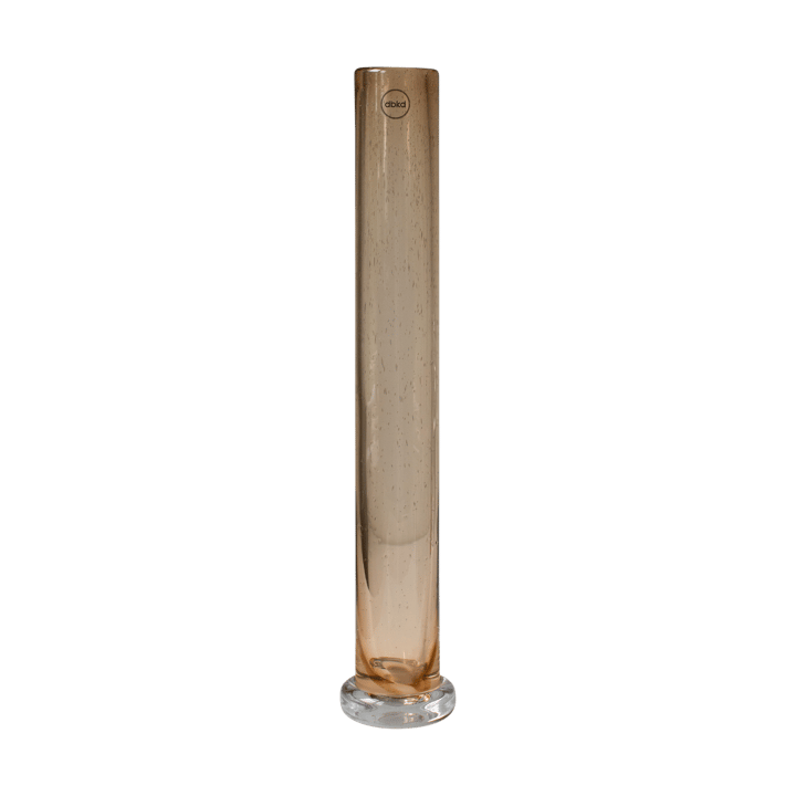 Tall vase - Rust, 40 cm - DBKD