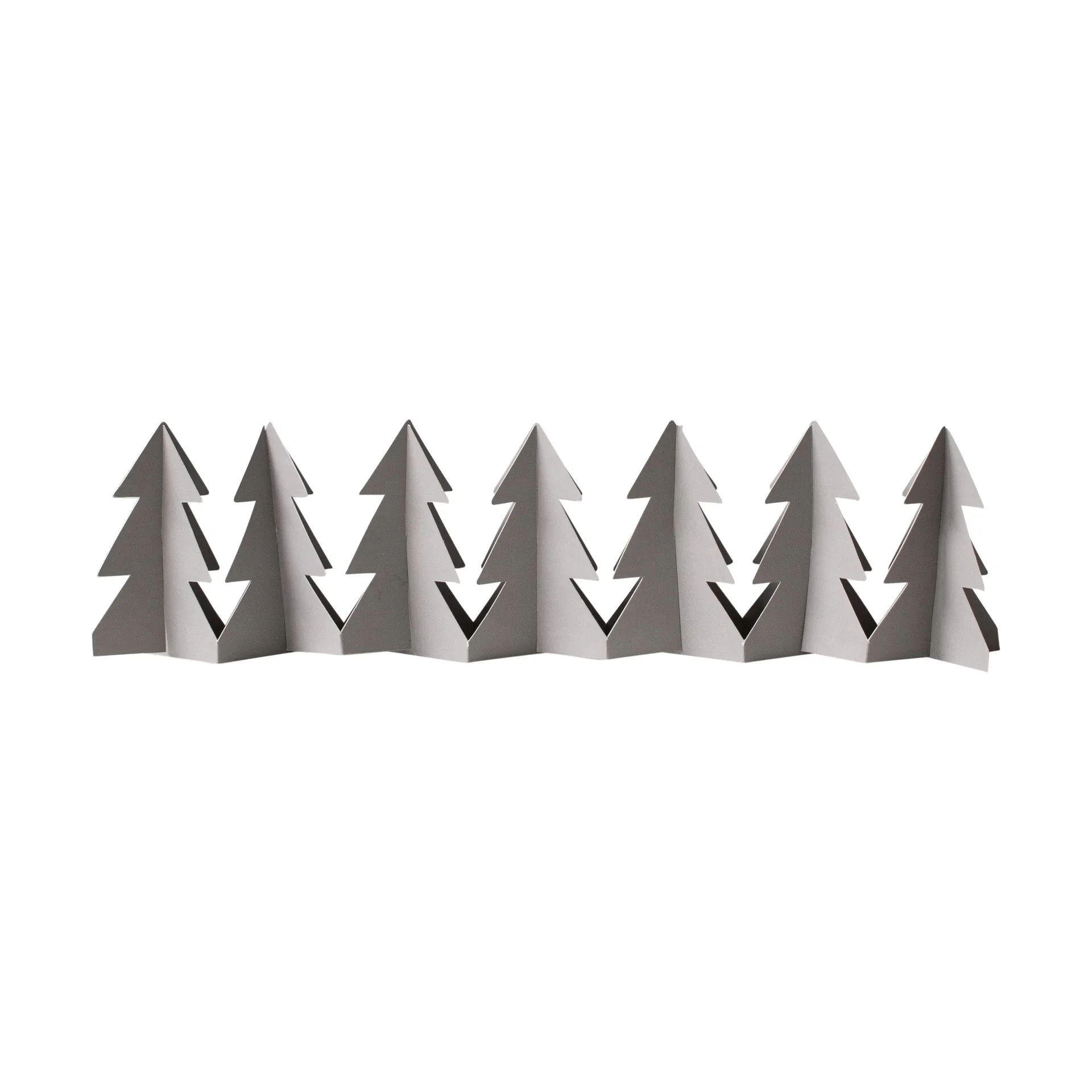 Tree in a row dekorasjon 60 cm, Mole DBKD