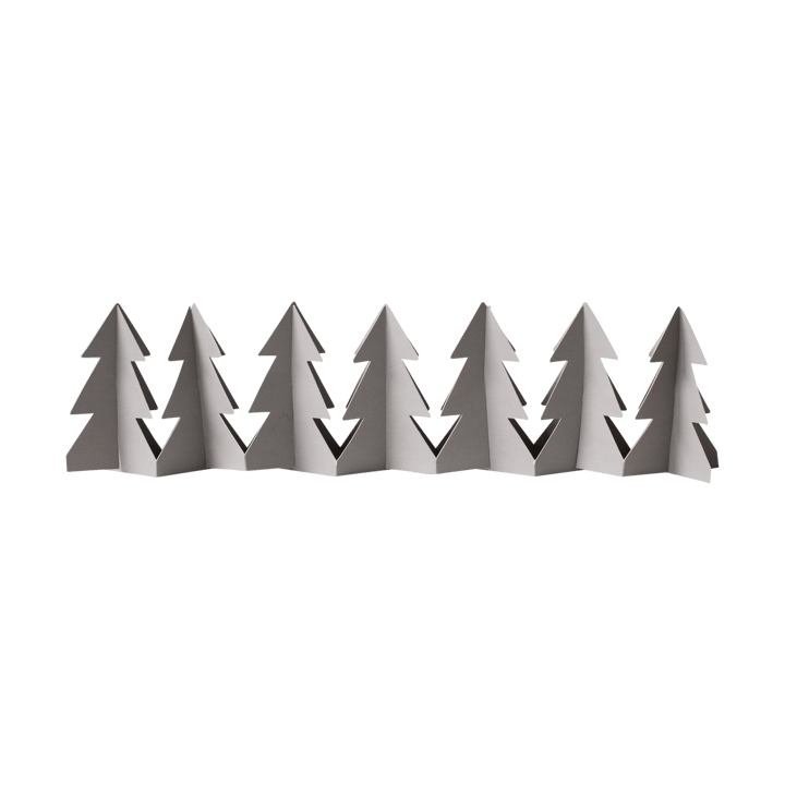 Tree in a row dekorasjon 60 cm - Mole - DBKD