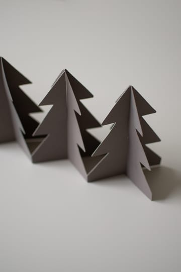 Tree in a row dekorasjon 60 cm - Mole - DBKD