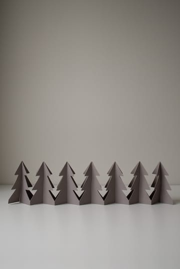 Tree in a row dekorasjon 60 cm - Mole - DBKD