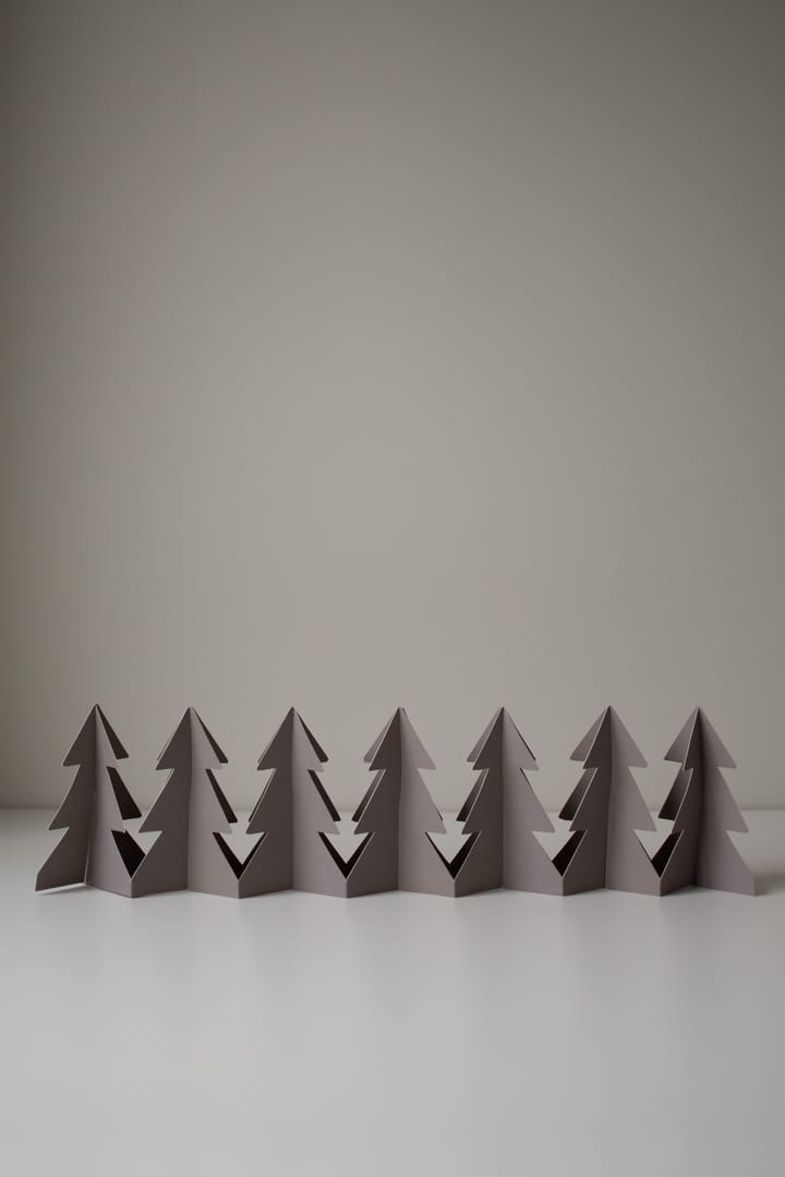 Tree in a row dekorasjon 60 cm, Mole DBKD