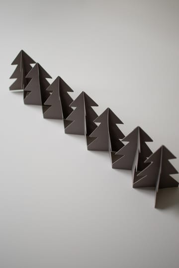 Tree in a row dekorasjon 60 cm - Mole - DBKD
