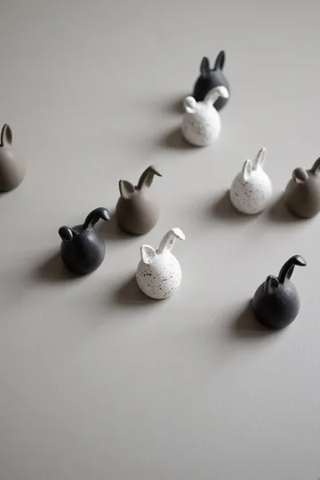 Triplets påskehare 3-pakning - Dust - DBKD